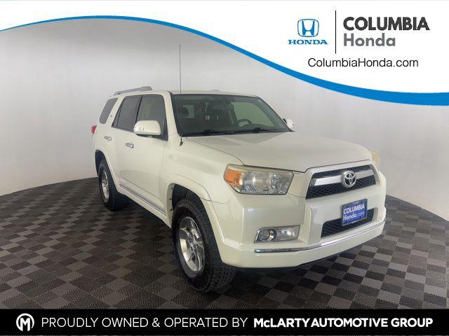 2013 Toyota 4Runner SR5