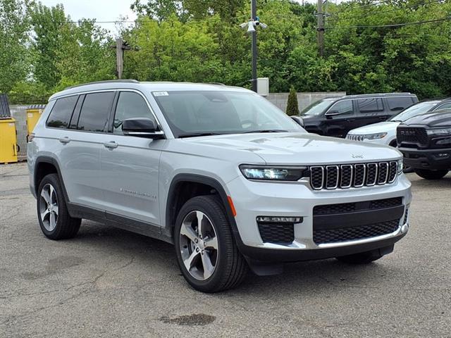 2024 Jeep Grand Cherokee L Limited 4x4