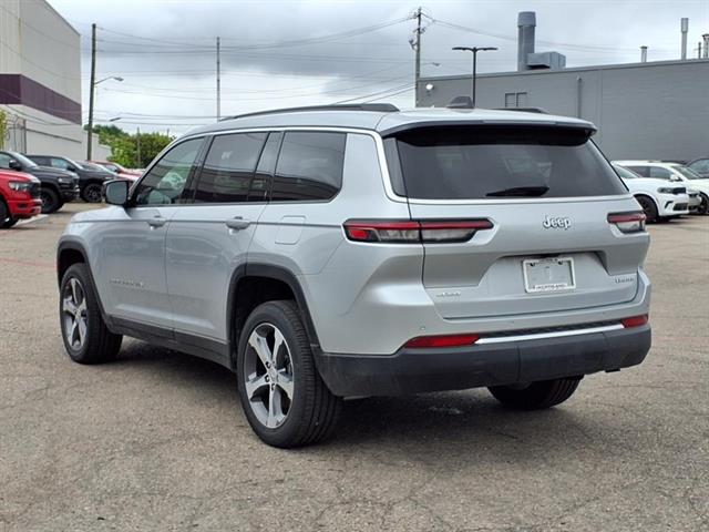 2024 Jeep Grand Cherokee L Limited 4x4