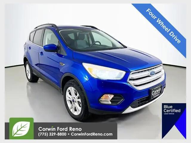 2018 Ford Escape SE for sale in Reno, NV
