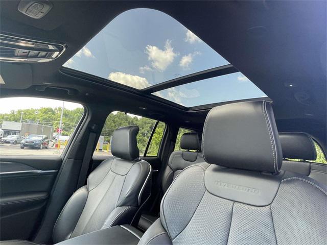 2023 Jeep Grand Cherokee 4xe Overland