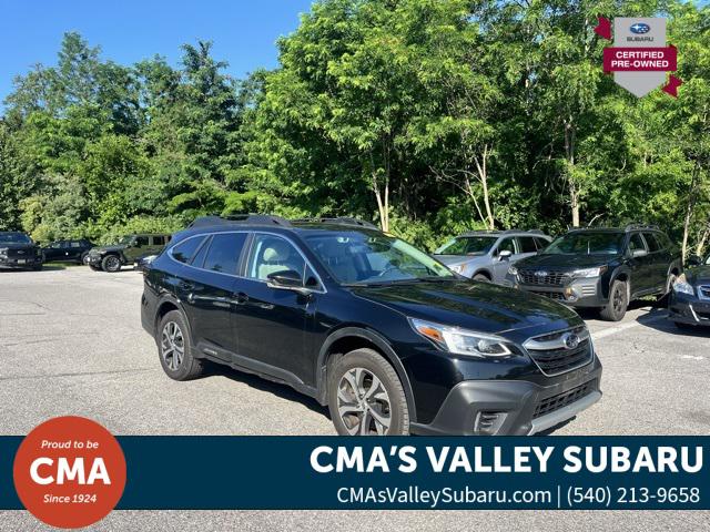 2020 Subaru Outback Limited