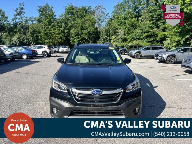 2020 Subaru Outback Limited