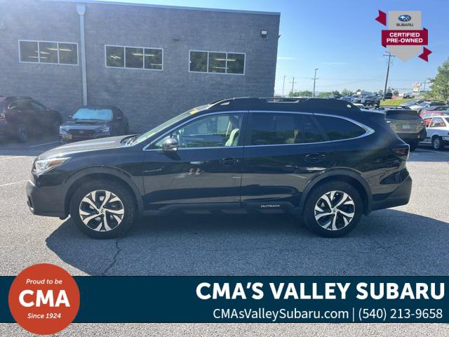 2020 Subaru Outback Limited