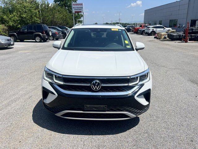 2022 Volkswagen Taos 1.5T SEL