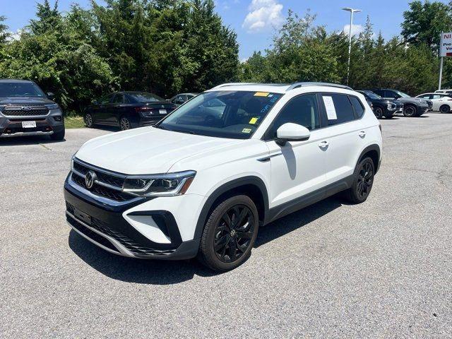 2022 Volkswagen Taos 1.5T SEL
