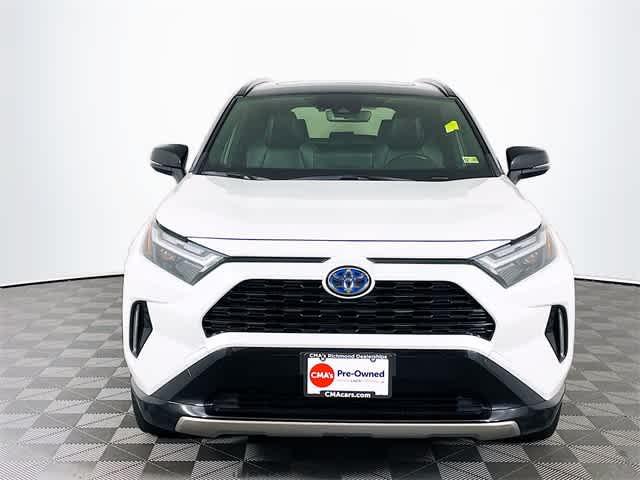 2023 Toyota RAV4 Hybrid XSE