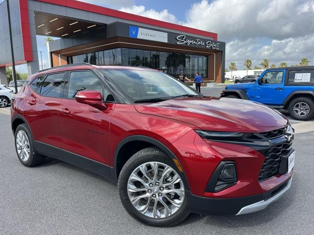 2022 Chevrolet Blazer FWD 2LT