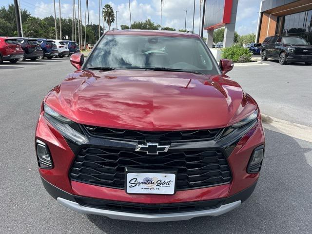 2022 Chevrolet Blazer FWD 2LT