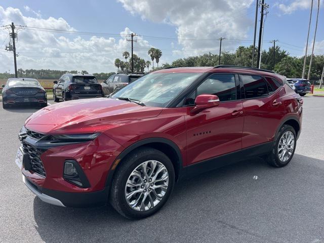 2022 Chevrolet Blazer FWD 2LT