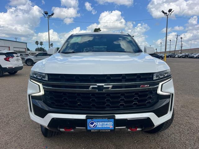 2021 Chevrolet Suburban 4WD Z71