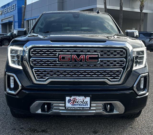 2022 GMC Sierra 1500 Limited 4WD Crew Cab Short Box Denali