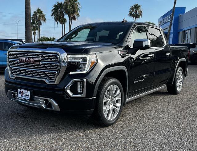 2022 GMC Sierra 1500 Limited 4WD Crew Cab Short Box Denali