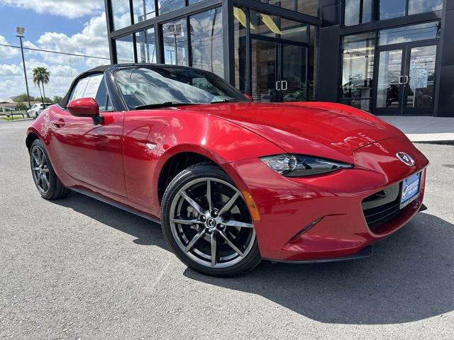 2017 Mazda MX-5 Miata Grand Touring