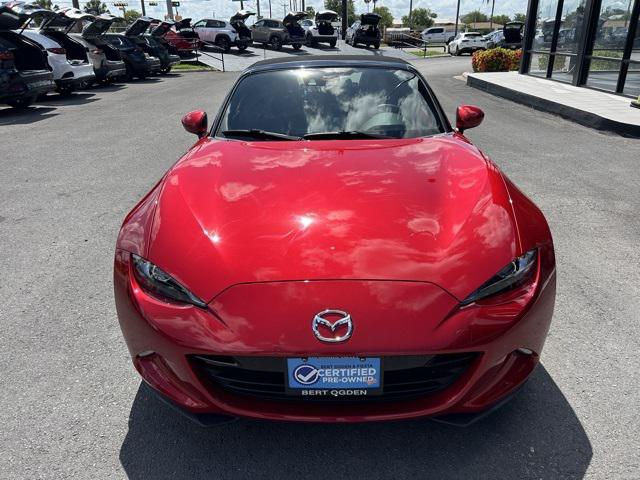 2017 Mazda MX-5 Miata Grand Touring