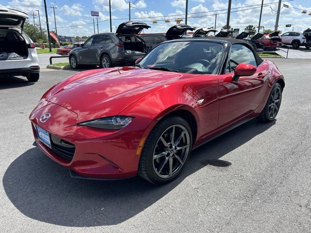 2017 Mazda MX-5 Miata Grand Touring