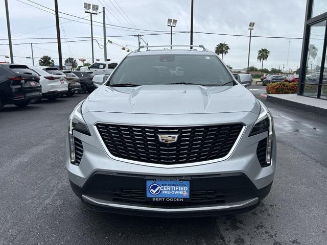 2022 Cadillac XT4 FWD Premium Luxury