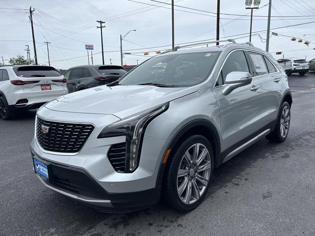 2022 Cadillac XT4 FWD Premium Luxury