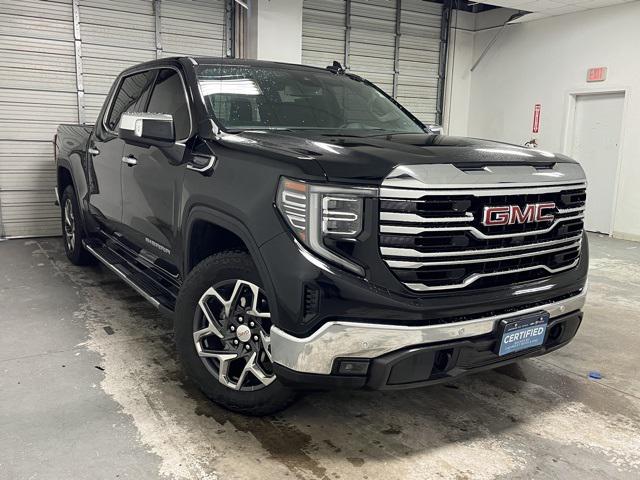 2024 GMC Sierra 1500 2WD Crew Cab Short Box SLT
