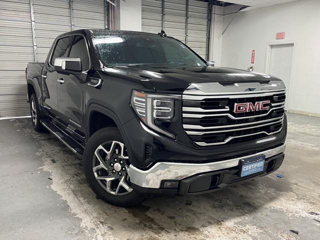 2024 GMC Sierra 1500 2WD Crew Cab Short Box SLT