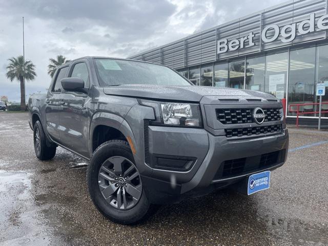 2025 Nissan Frontier Crew Cab SV 4x2