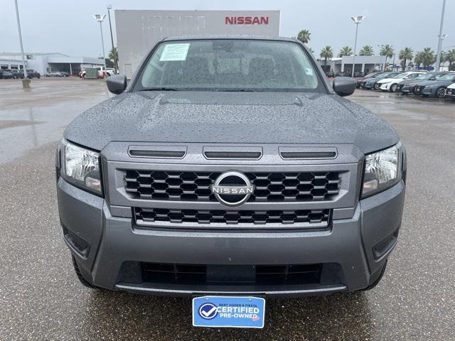 2025 Nissan Frontier Crew Cab SV 4x2