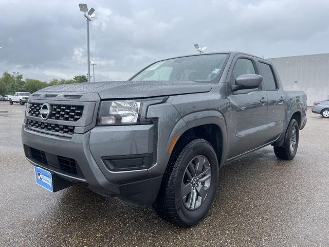 2025 Nissan Frontier Crew Cab SV 4x2