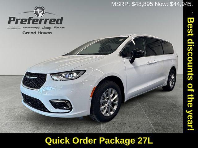 2025 Chrysler Pacifica PACIFICA SELECT AWD