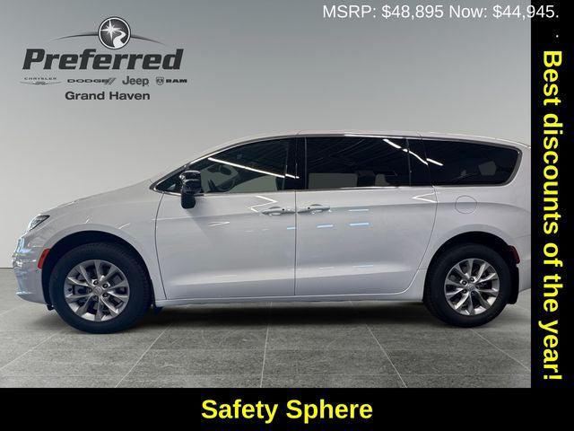 2025 Chrysler Pacifica PACIFICA SELECT AWD