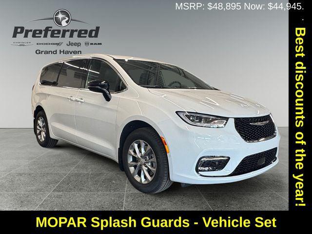 2025 Chrysler Pacifica PACIFICA SELECT AWD