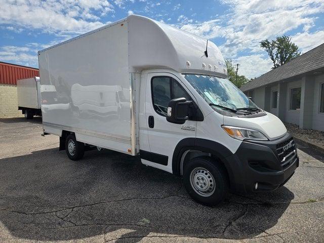 2024 RAM Ram ProMaster RAM PROMASTER 3500 TRADESMAN CUTAWAY 159 WB EXT / 104 CA
