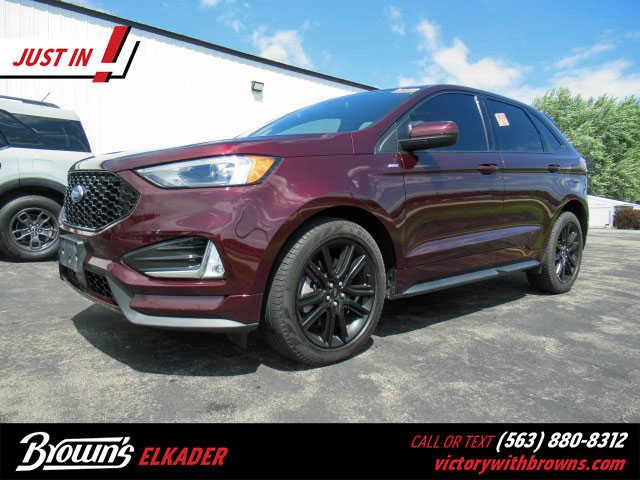 2022 Ford Edge ST-Line