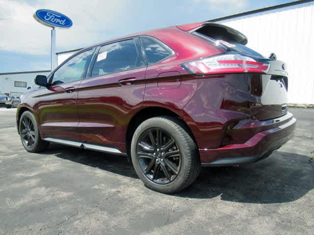 2022 Ford Edge ST-Line