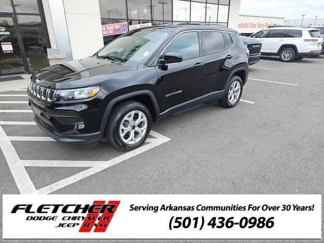 2025 Jeep Compass Sport 4x4