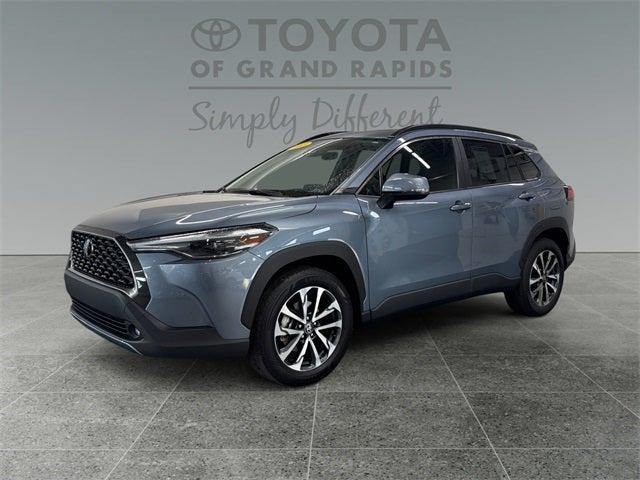 2023 Toyota Corolla Cross XLE