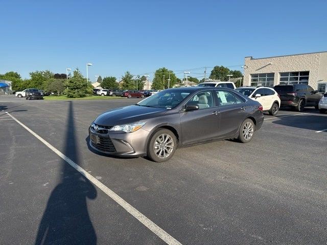 2016 Toyota Camry XLE