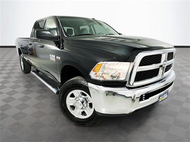 2016 RAM 2500 Tradesman