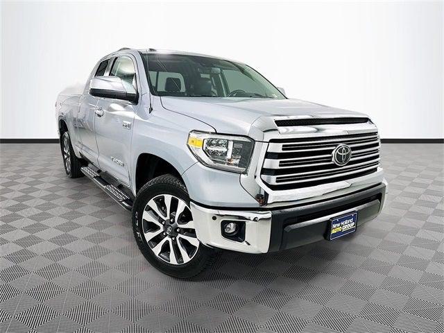 2019 Toyota Tundra Limited 5.7L V8