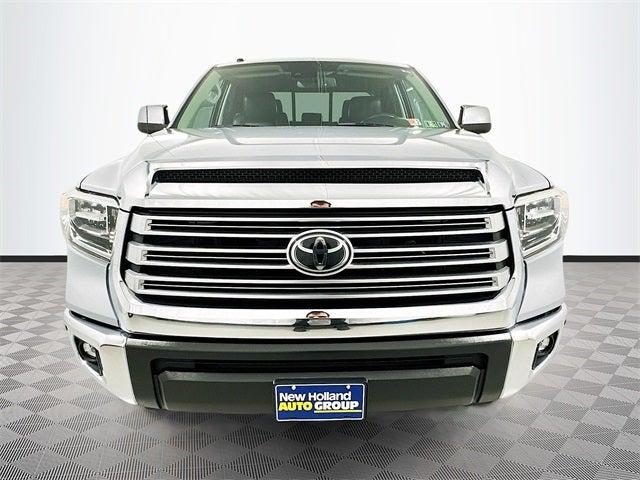 2019 Toyota Tundra Limited 5.7L V8