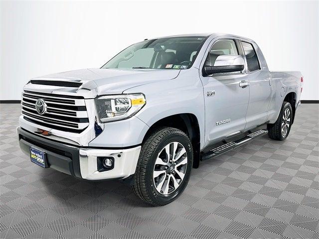 2019 Toyota Tundra Limited 5.7L V8