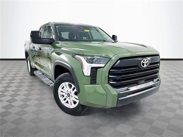 2022 Toyota Tundra SR5