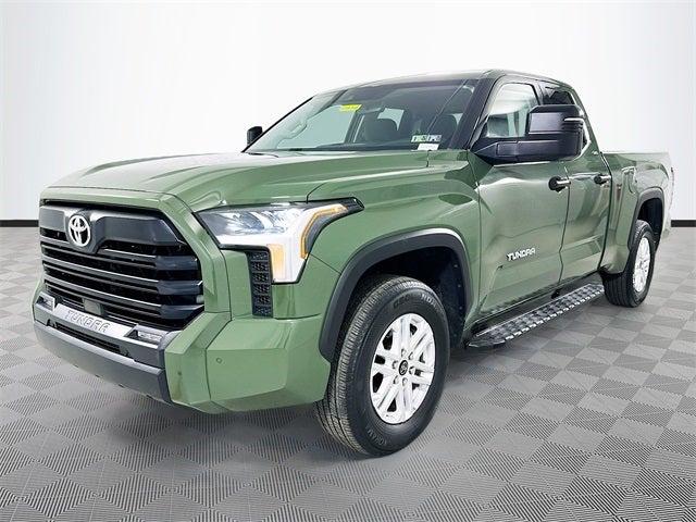 2022 Toyota Tundra SR5
