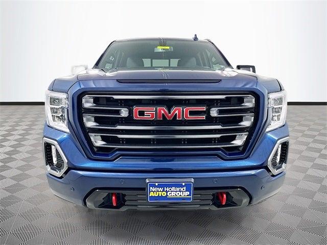 2020 GMC Sierra 1500 4WD Crew Cab Short Box AT4