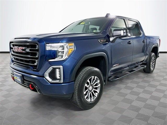 2020 GMC Sierra 1500 4WD Crew Cab Short Box AT4