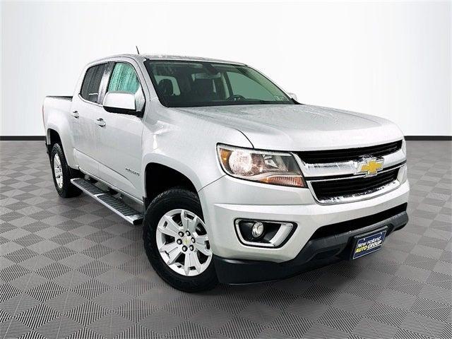 2017 Chevrolet Colorado LT