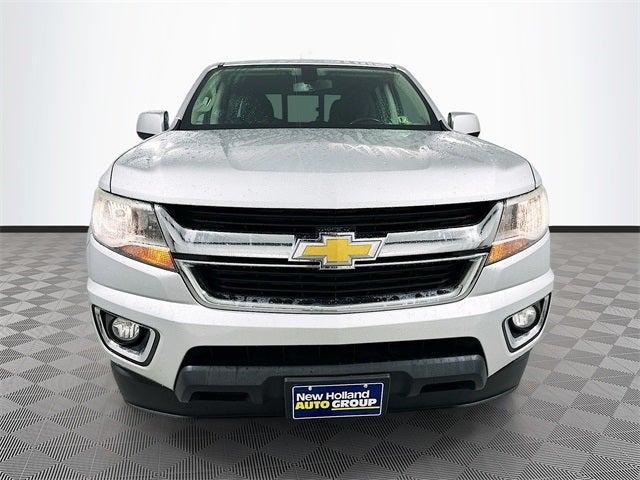 2017 Chevrolet Colorado LT