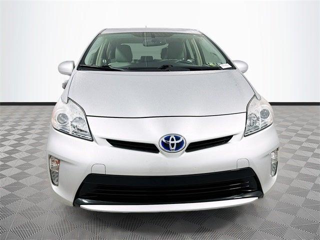 2013 Toyota Prius Four