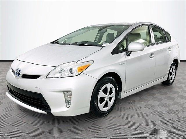 2013 Toyota Prius Four