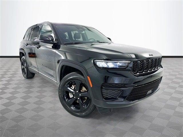 2023 Jeep Grand Cherokee Altitude 4x4