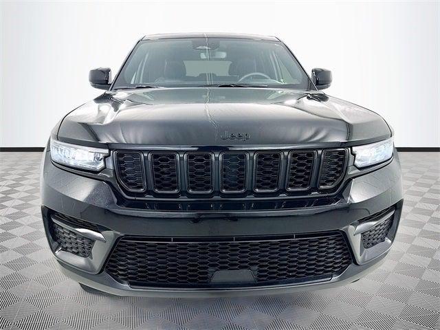 2023 Jeep Grand Cherokee Altitude 4x4